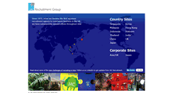Desktop Screenshot of jacgroup.com